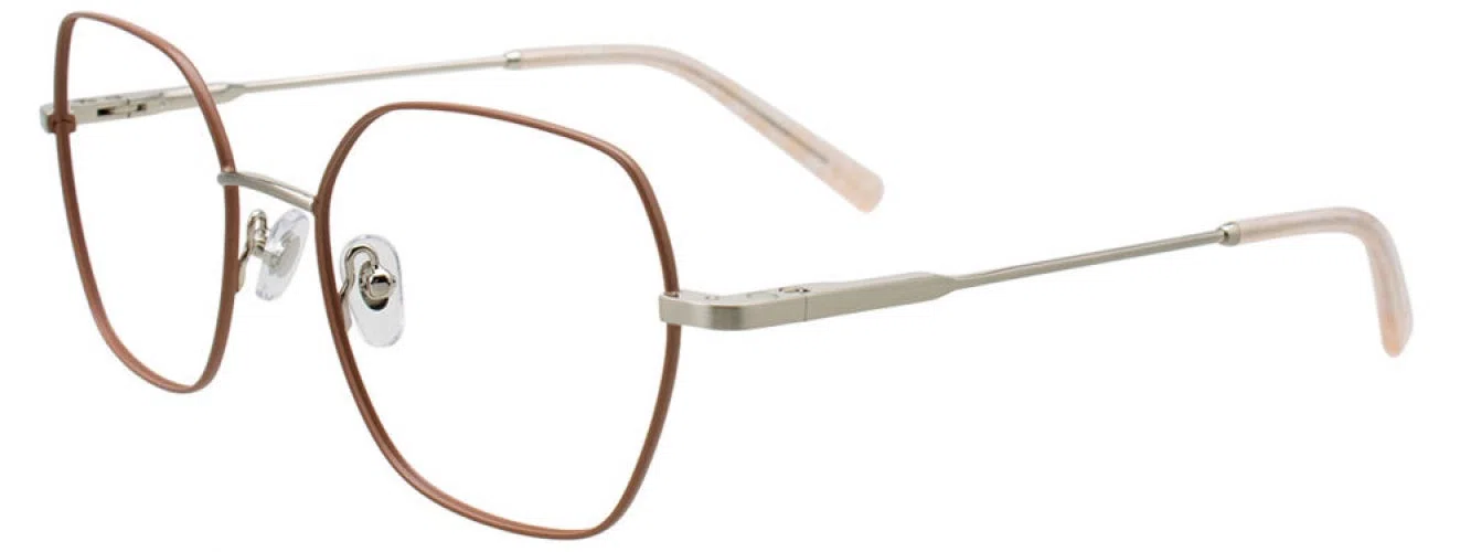Cool Clip CC857 Eyeglasses - view 3